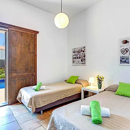 Tamarells Ullastres * Punta Prima (Menorca)