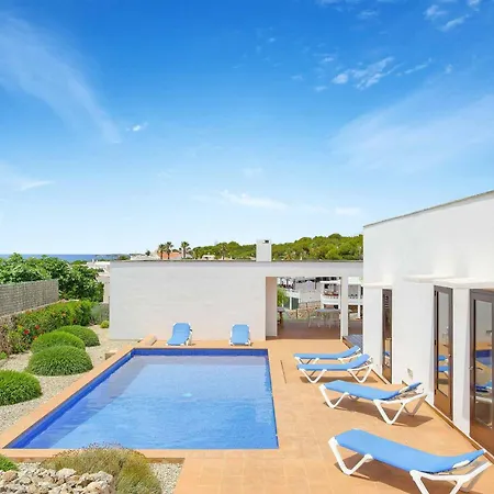 Villa Tamarells Ullastres