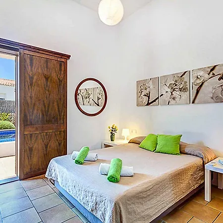 Tamarells Ullastres Villa Punta Prima (Menorca)