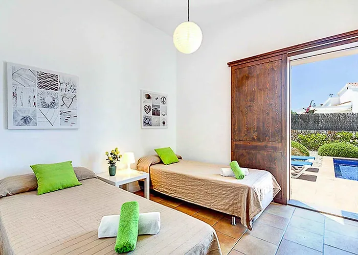 Tamarells Ullastres Punta Prima (Menorca)