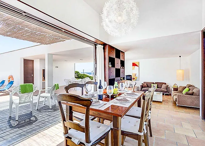 Tamarells Ullastres Villa