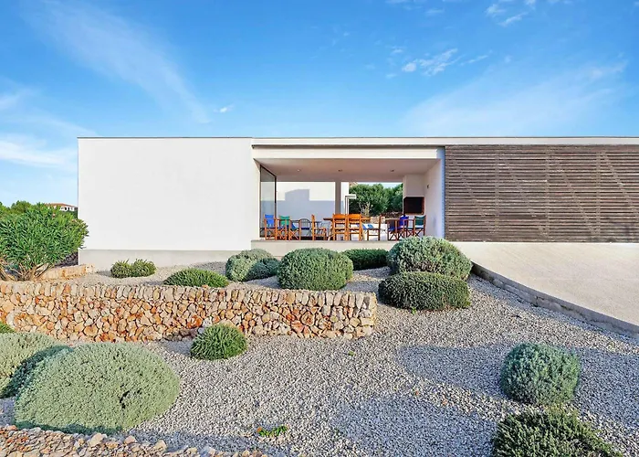 Tamarells Ullastres * Punta Prima (Menorca)